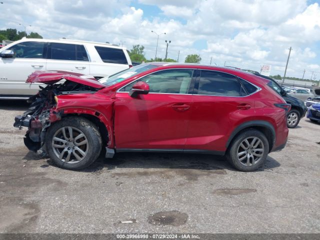 JTJYARBZ7G2023299 Lexus NX 200T