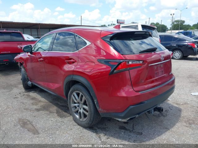 JTJYARBZ7G2023299 Lexus NX 200T