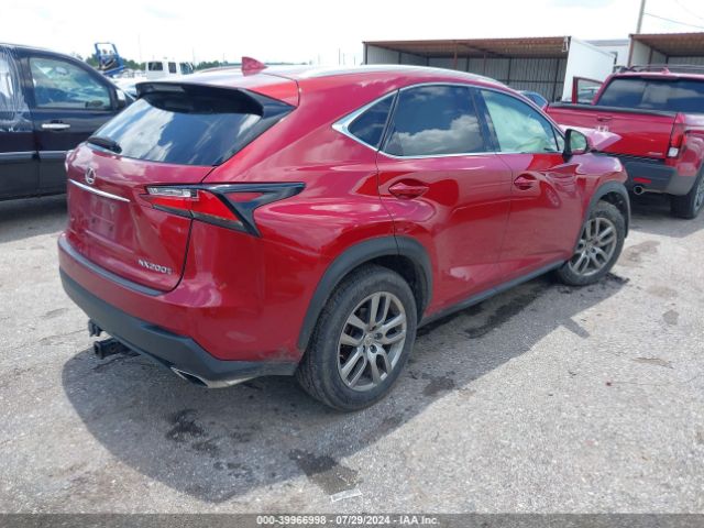 JTJYARBZ7G2023299 Lexus NX 200T