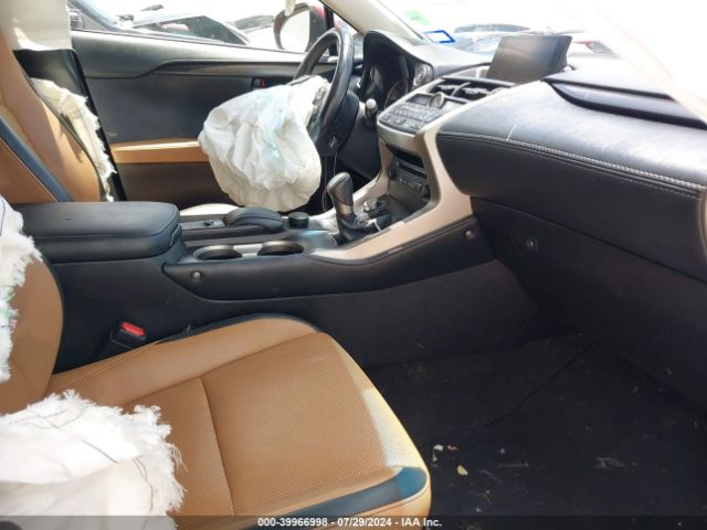 JTJYARBZ7G2023299 Lexus NX 200T