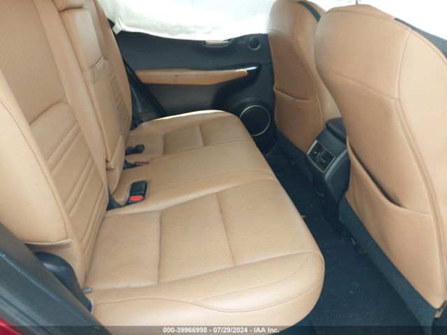 JTJYARBZ7G2023299 Lexus NX 200T