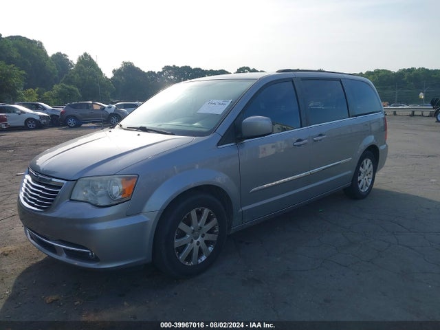 2C4RC1BG5ER183438 Chrysler Town & Country Touring