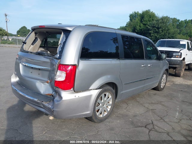 2C4RC1BG5ER183438 Chrysler Town & Country Touring