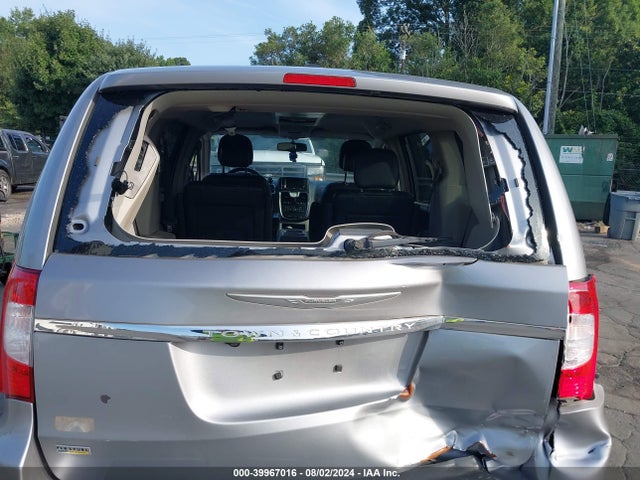 2C4RC1BG5ER183438 Chrysler Town & Country Touring