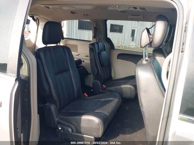 2C4RC1BG5ER183438 Chrysler Town & Country Touring