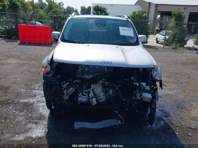 ZACCJBDB9HPF79612 Jeep Renegade Limited 4x4
