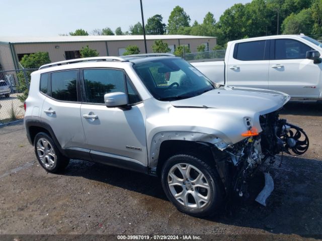 ZACCJBDB9HPF79612 Jeep Renegade Limited 4x4