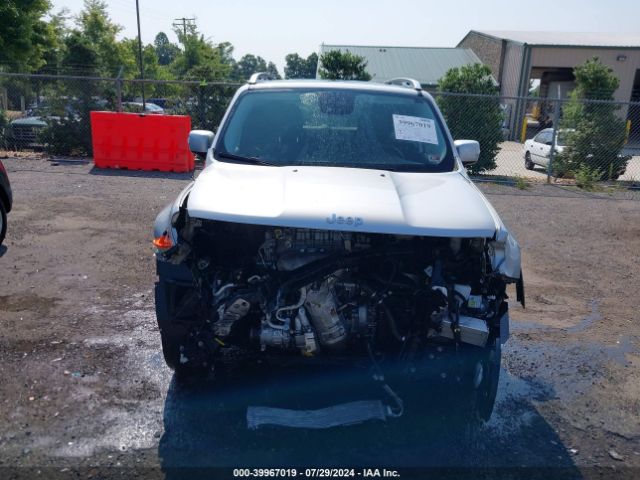 ZACCJBDB9HPF79612 Jeep Renegade Limited 4x4