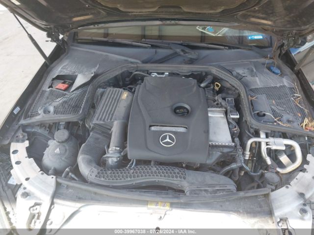 WDDWJ4JB4HF584433 Mercedes-Benz C 300