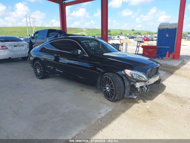 WDDWJ4JB4HF584433 Mercedes-Benz C 300