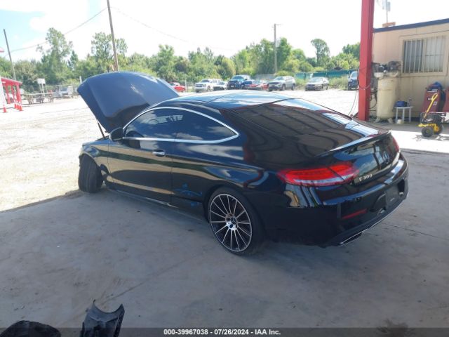WDDWJ4JB4HF584433 Mercedes-Benz C 300