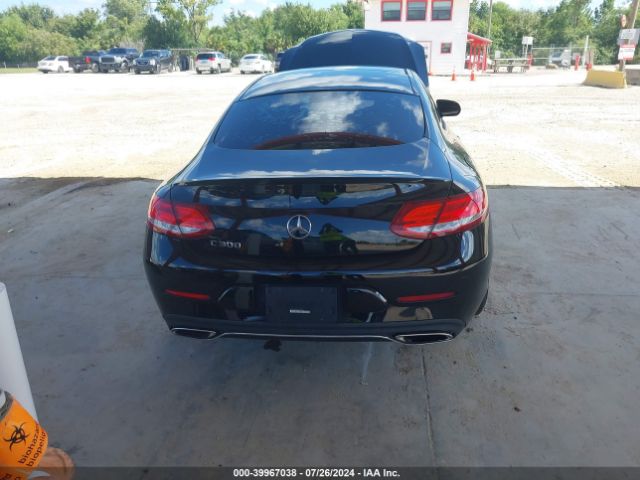 WDDWJ4JB4HF584433 Mercedes-Benz C 300