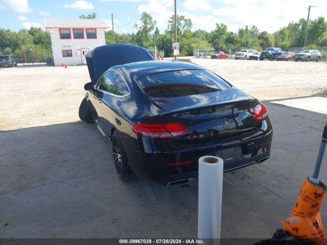 WDDWJ4JB4HF584433 Mercedes-Benz C 300