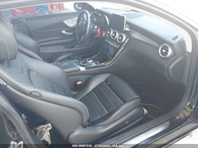 WDDWJ4JB4HF584433 Mercedes-Benz C 300