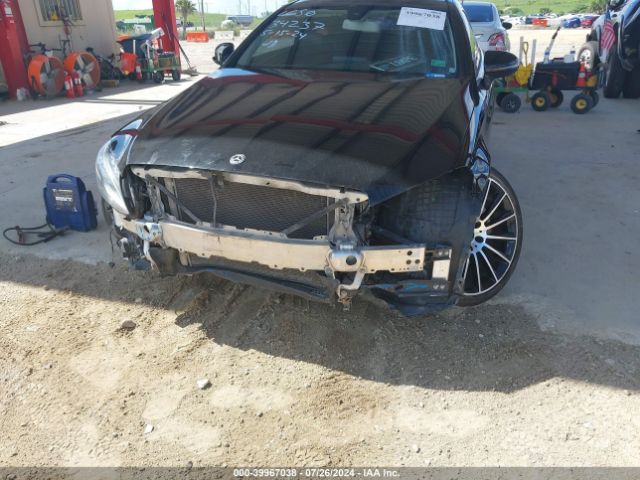 WDDWJ4JB4HF584433 Mercedes-Benz C 300