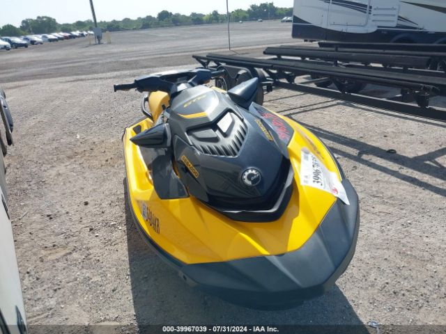 2022 SEA DOO GTI YDVA4872E222     