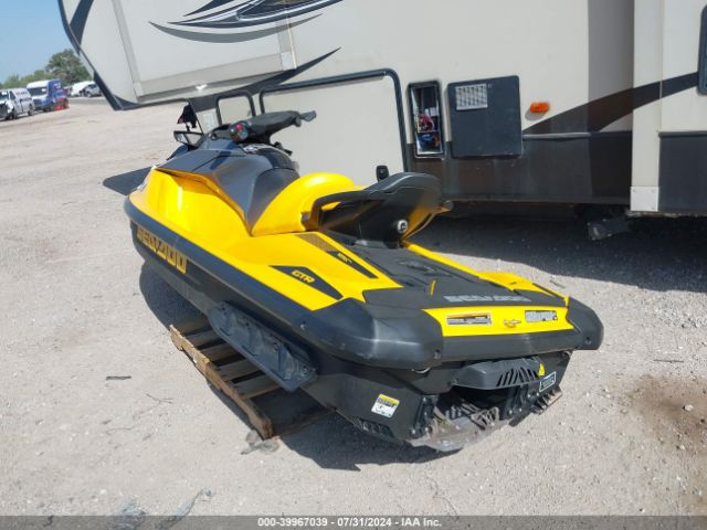 2022 SEA DOO GTI YDVA4872E222      Photo 2