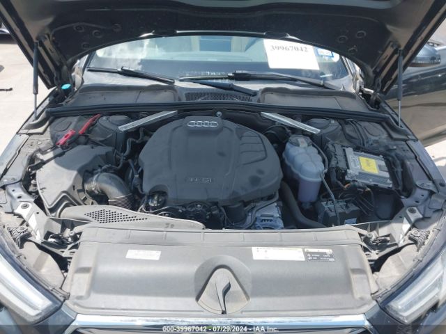 WAUGMAF41KA055974 Audi A4 40 Premium/40 Titanium Premium