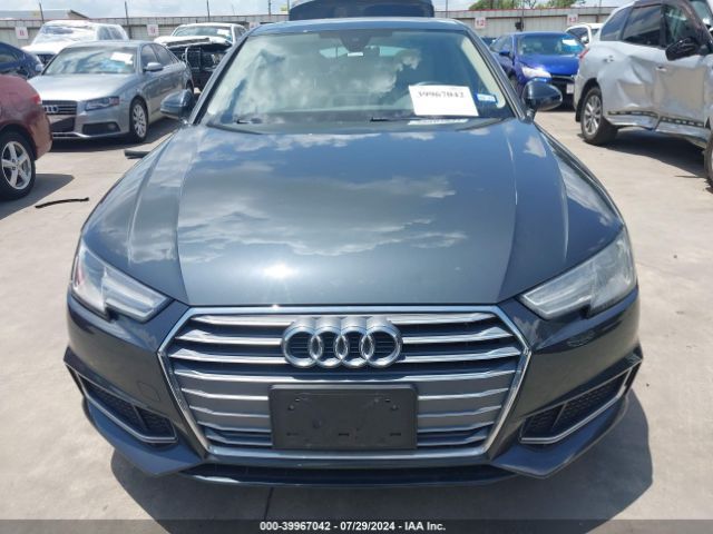 WAUGMAF41KA055974 Audi A4 40 Premium/40 Titanium Premium