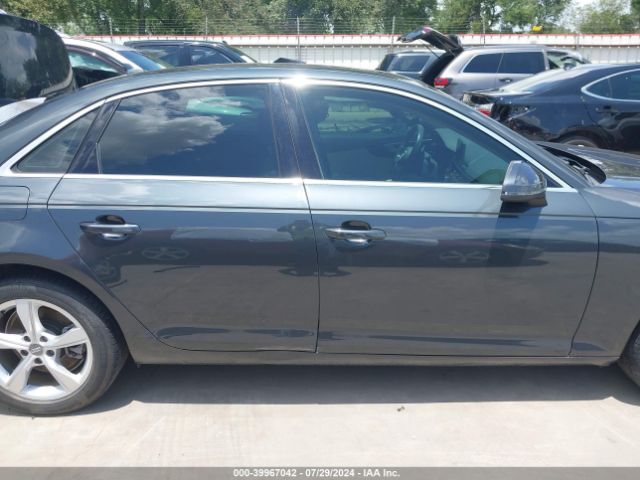 WAUGMAF41KA055974 Audi A4 40 Premium/40 Titanium Premium