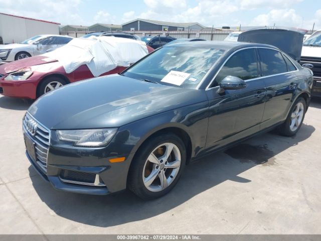 WAUGMAF41KA055974 Audi A4 40 Premium/40 Titanium Premium