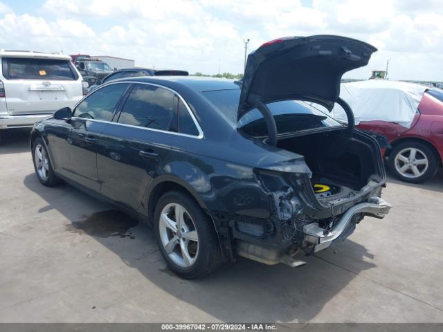 WAUGMAF41KA055974 Audi A4 40 Premium/40 Titanium Premium