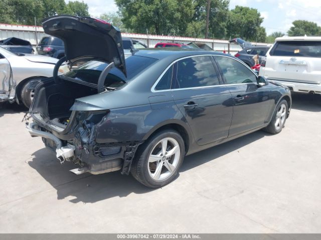 WAUGMAF41KA055974 Audi A4 40 Premium/40 Titanium Premium