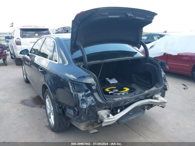WAUGMAF41KA055974 Audi A4 40 Premium/40 Titanium Premium