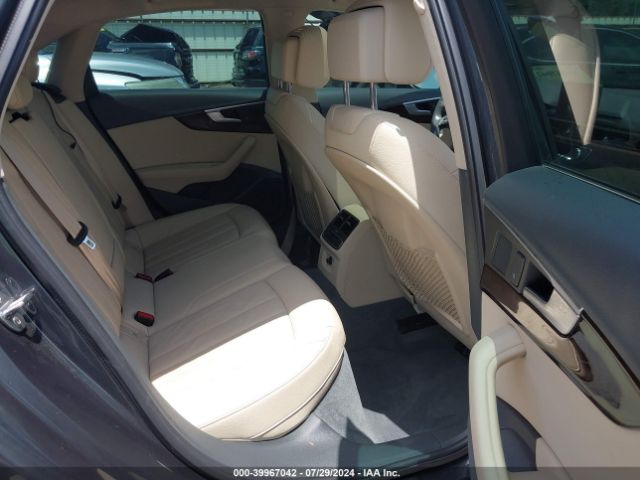WAUGMAF41KA055974 Audi A4 40 Premium/40 Titanium Premium