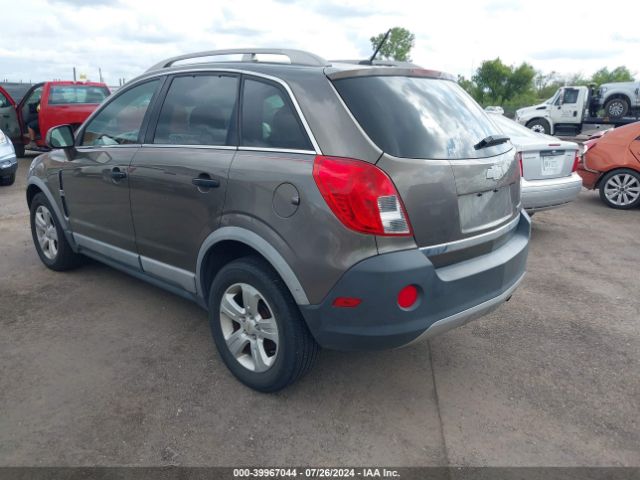 3GNAL2EK7ES524609 Chevrolet Captiva Sport 2ls