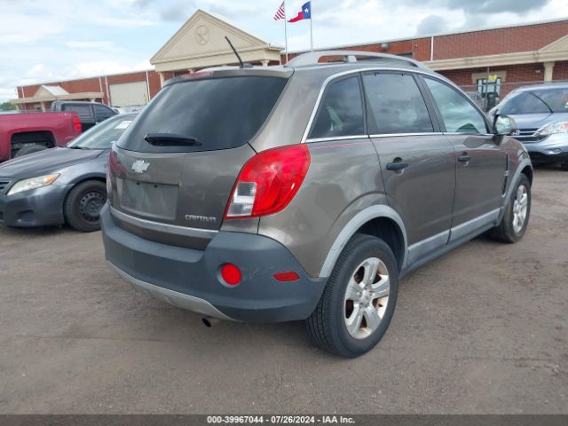 3GNAL2EK7ES524609 Chevrolet Captiva Sport 2ls
