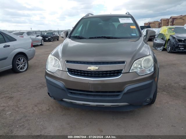 3GNAL2EK7ES524609 Chevrolet Captiva Sport 2ls