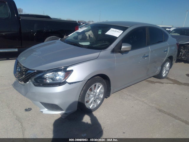 3N1AB7AP3KY365349 Nissan 2019