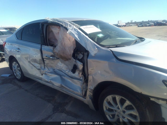 3N1AB7AP3KY365349 Nissan 2019