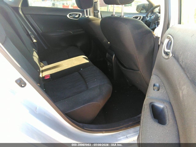 3N1AB7AP3KY365349 Nissan 2019