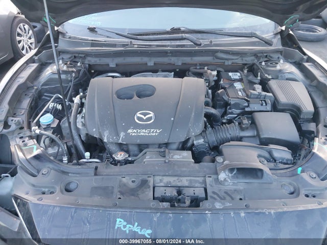 Mazda Mazda6 I Touring 2014 JM1GJ1V60E1121899 Image 10