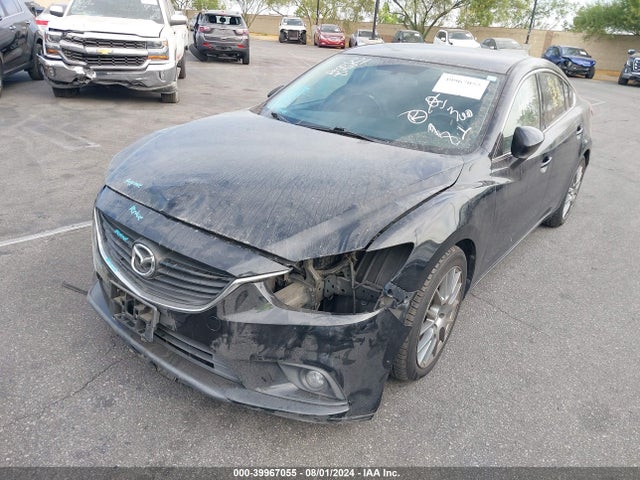 Mazda Mazda6 I Touring 2014 JM1GJ1V60E1121899 Image 2