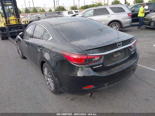 Mazda Mazda6 I Touring 2014 JM1GJ1V60E1121899 Image 3