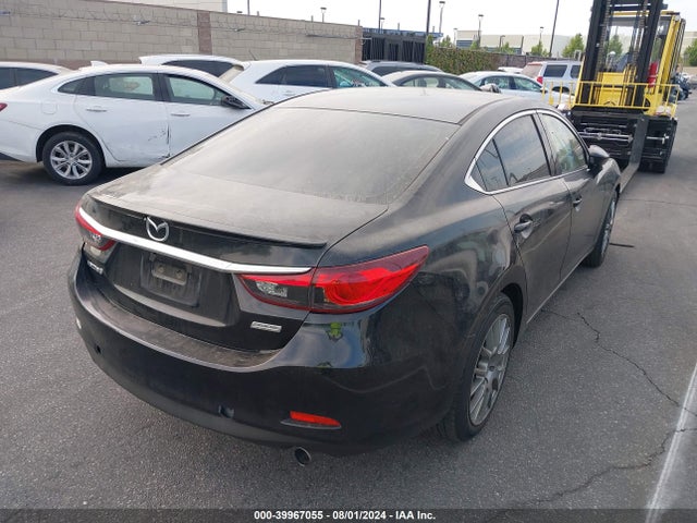Mazda Mazda6 I Touring 2014 JM1GJ1V60E1121899 Image 4