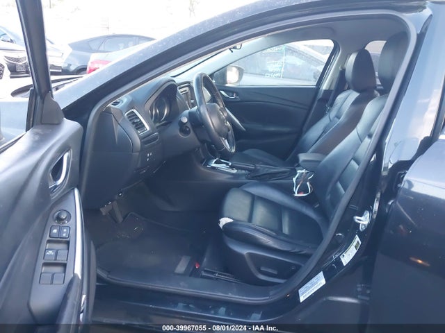 Mazda Mazda6 I Touring 2014 JM1GJ1V60E1121899 Image 5