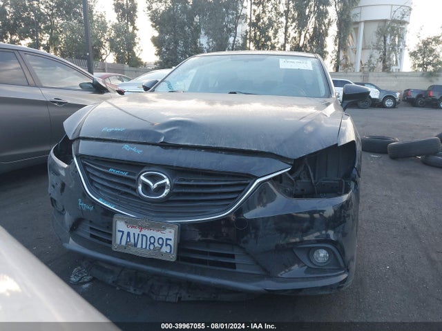 Mazda Mazda6 I Touring 2014 JM1GJ1V60E1121899 Image 6