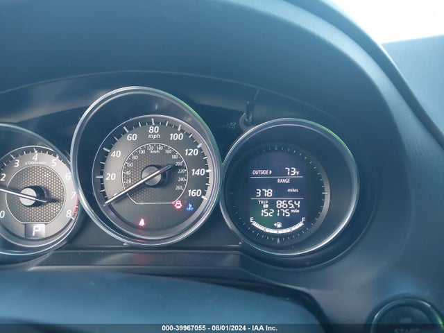 Mazda Mazda6 I Touring 2014 JM1GJ1V60E1121899 Image 7