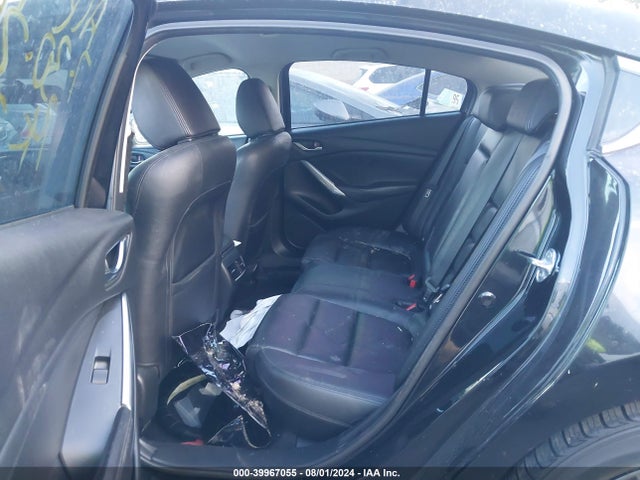 Mazda Mazda6 I Touring 2014 JM1GJ1V60E1121899 Image 8