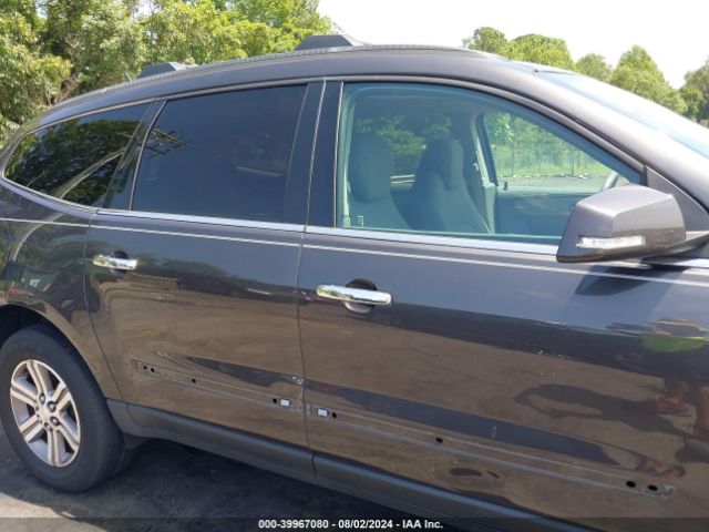1GNKRGKD6GJ339980 Chevrolet Traverse 1lt