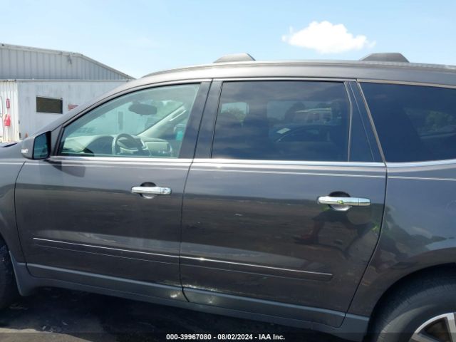 1GNKRGKD6GJ339980 Chevrolet Traverse 1lt