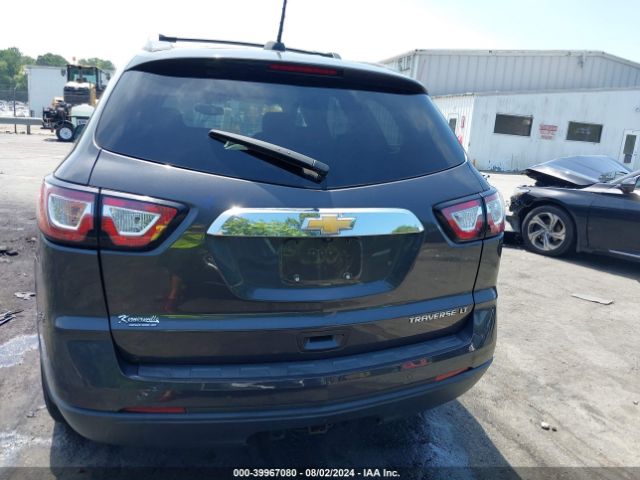 1GNKRGKD6GJ339980 Chevrolet Traverse 1lt