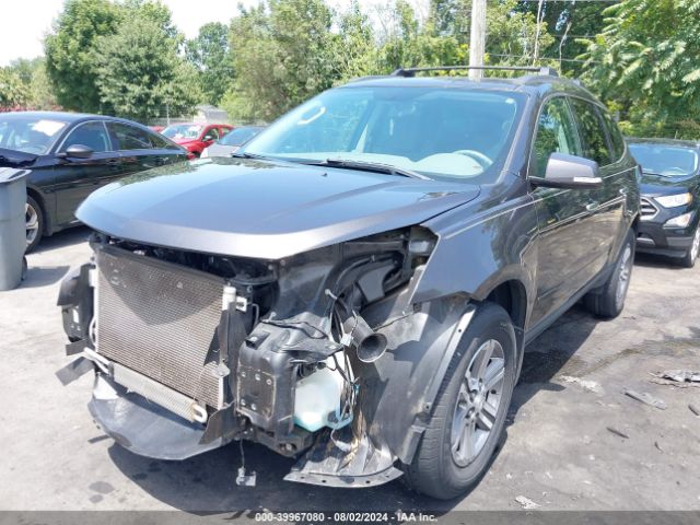 1GNKRGKD6GJ339980 Chevrolet Traverse 1lt