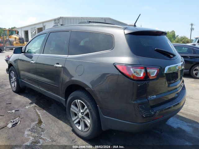 1GNKRGKD6GJ339980 Chevrolet Traverse 1lt