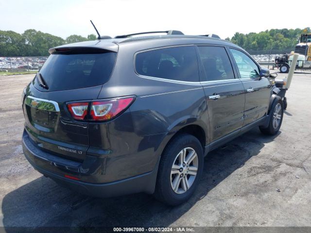1GNKRGKD6GJ339980 Chevrolet Traverse 1lt