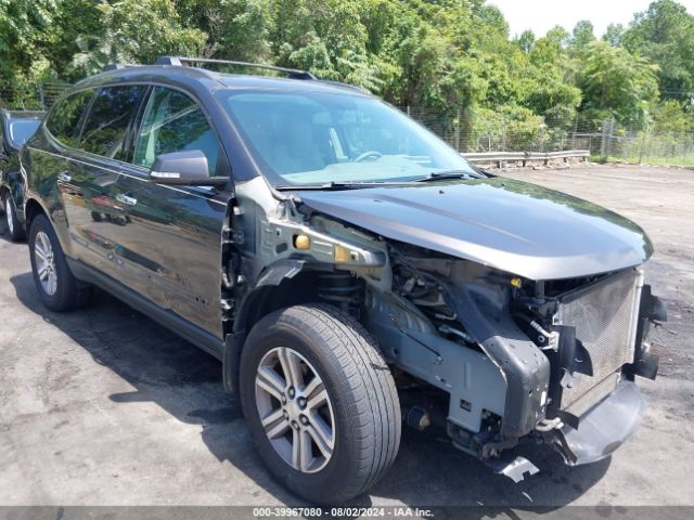 1GNKRGKD6GJ339980 Chevrolet Traverse 1lt